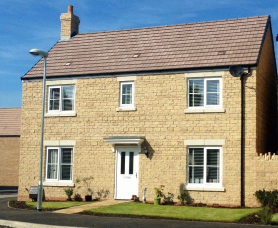 4 Bedroom Detached